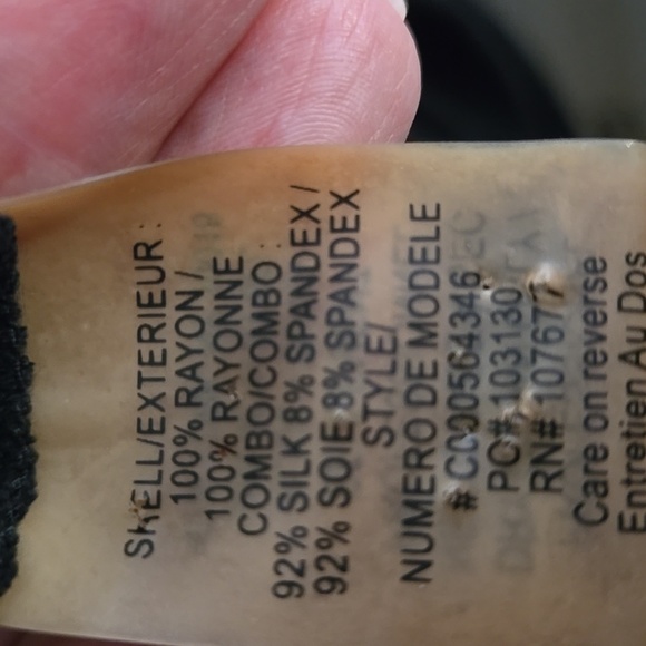 ALICE + OLIVIA Base Black Sleeveless Dress Silk Blouson Top Hem Ruchinfg Sz SM - Picture 16 of 16